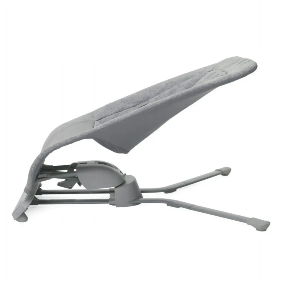 Chicco Rhythm'N Sound Ev Tipi Ana Kucağı Ash Grey Cross Collection