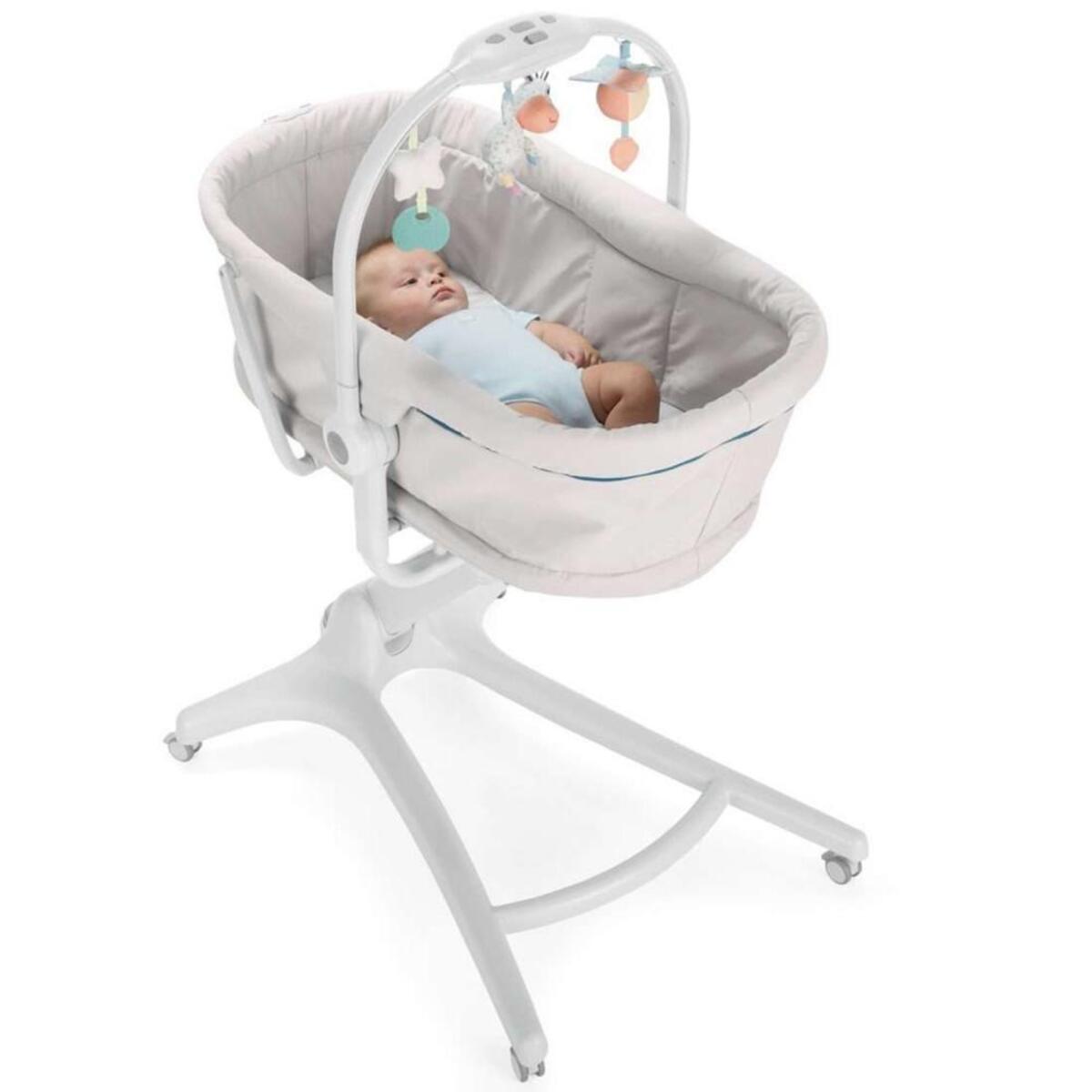 Chicco Baby Hug 4 in 1 Ana Kucağı Glacial