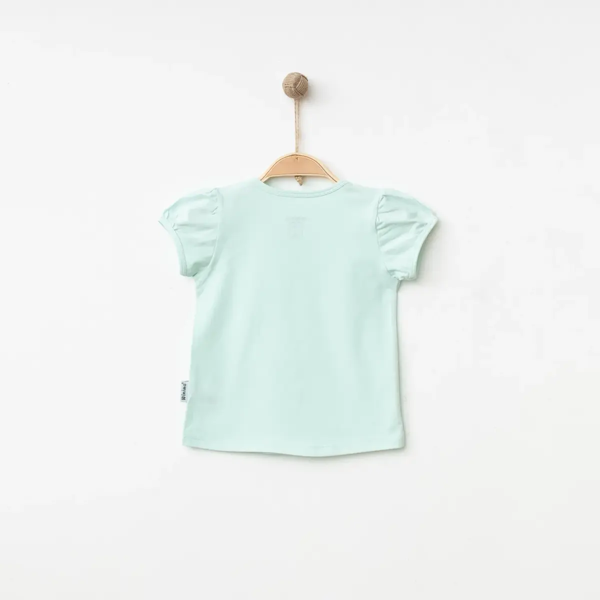 Winimo T-Shirt Basic Mint