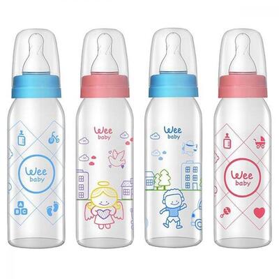 Wee Baby Cam Biberon 250 ml