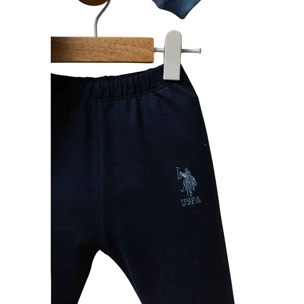 U.S. Polo 2li Takım Mavi