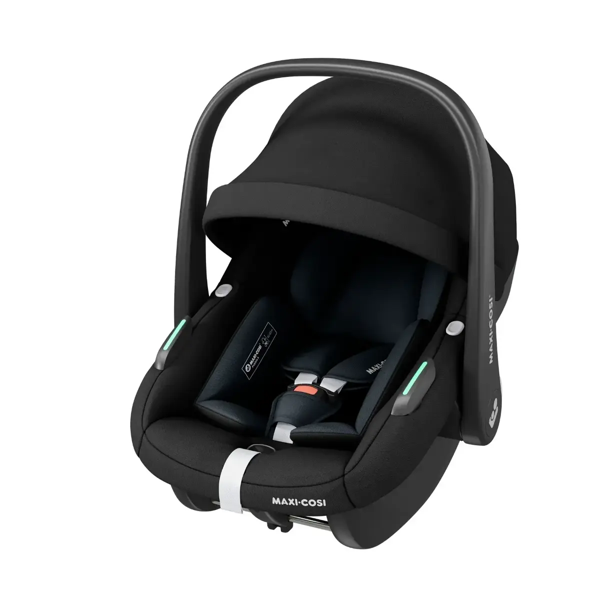Maxi-Cosi Pebble S I-Size Oto Koltuğu 0-13 Kg Tonal Black