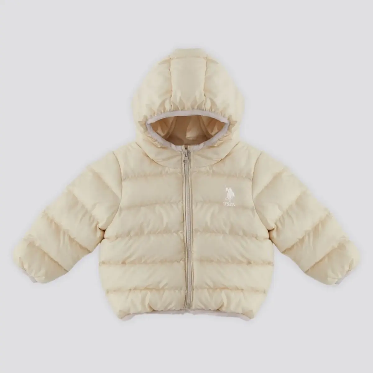 U.S. Polo Mont Ekru U.S. Polo Mont Ekru