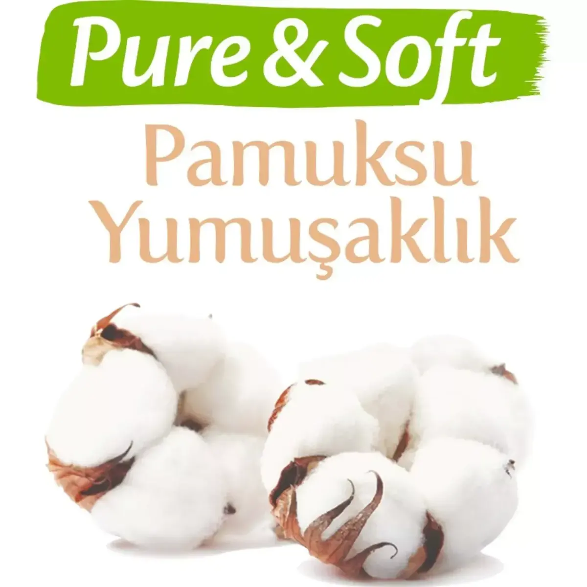 Molfix Pure&Soft Bebek Bezi 6 Beden XL 37li  Süper Fırsat Paketi