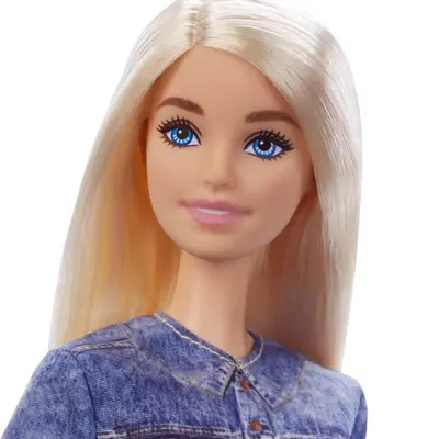 Barbie Büyük Hayaller Serisi Malibu Bebeği