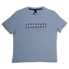 Hvc T-Shirt Legendary Baskılı Mavi