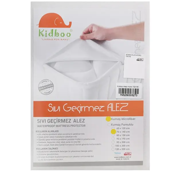 Kidboo Alez Micro 70x140