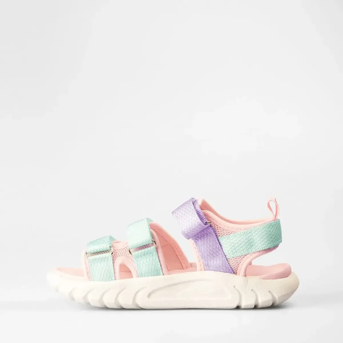 Vicco Cube Sandalet Patik Phylon Pudra