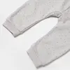 Bibaby Organik Pantolon Koala Jungle Gri