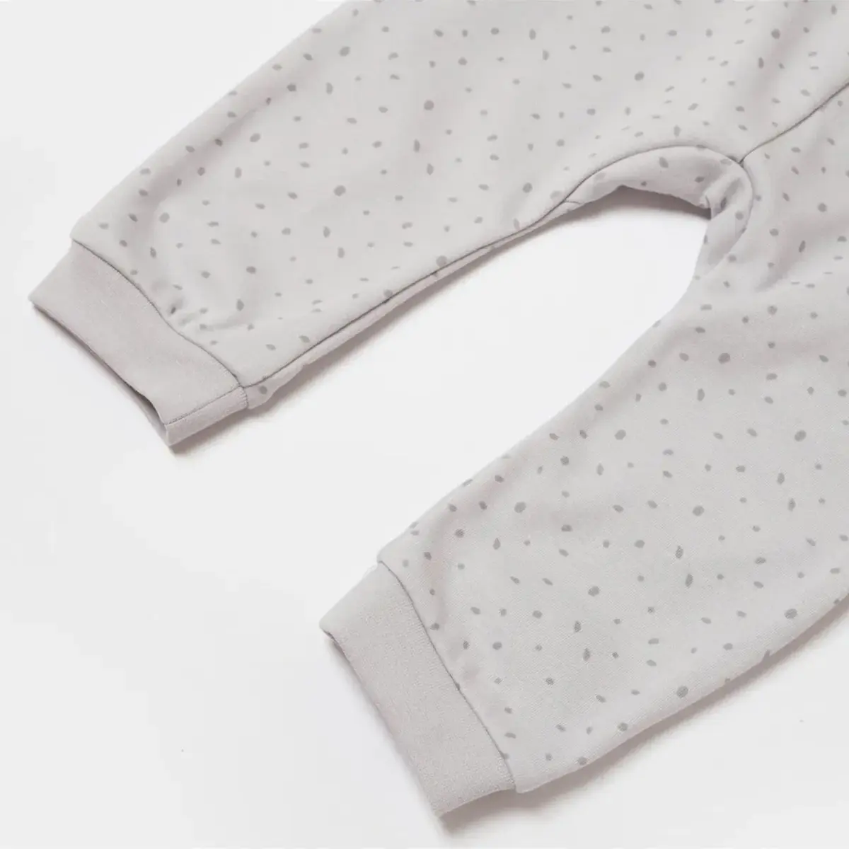 Bibaby Organik Pantolon Koala Jungle Gri