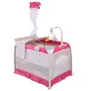 Babyhope I Sleep Oyun Parkı 70x110 cm Haki-Pembe