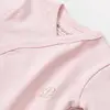 Bibaby Zıbın İç Dış Organik Nature Pembe