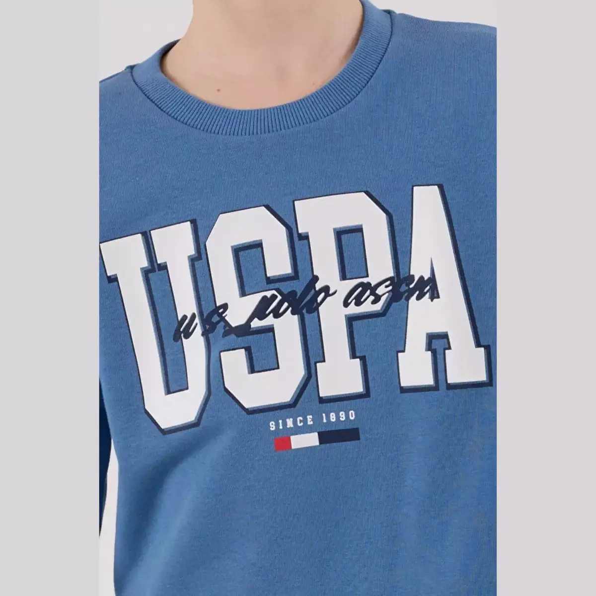 U.S. Polo 2li Takım Mavi