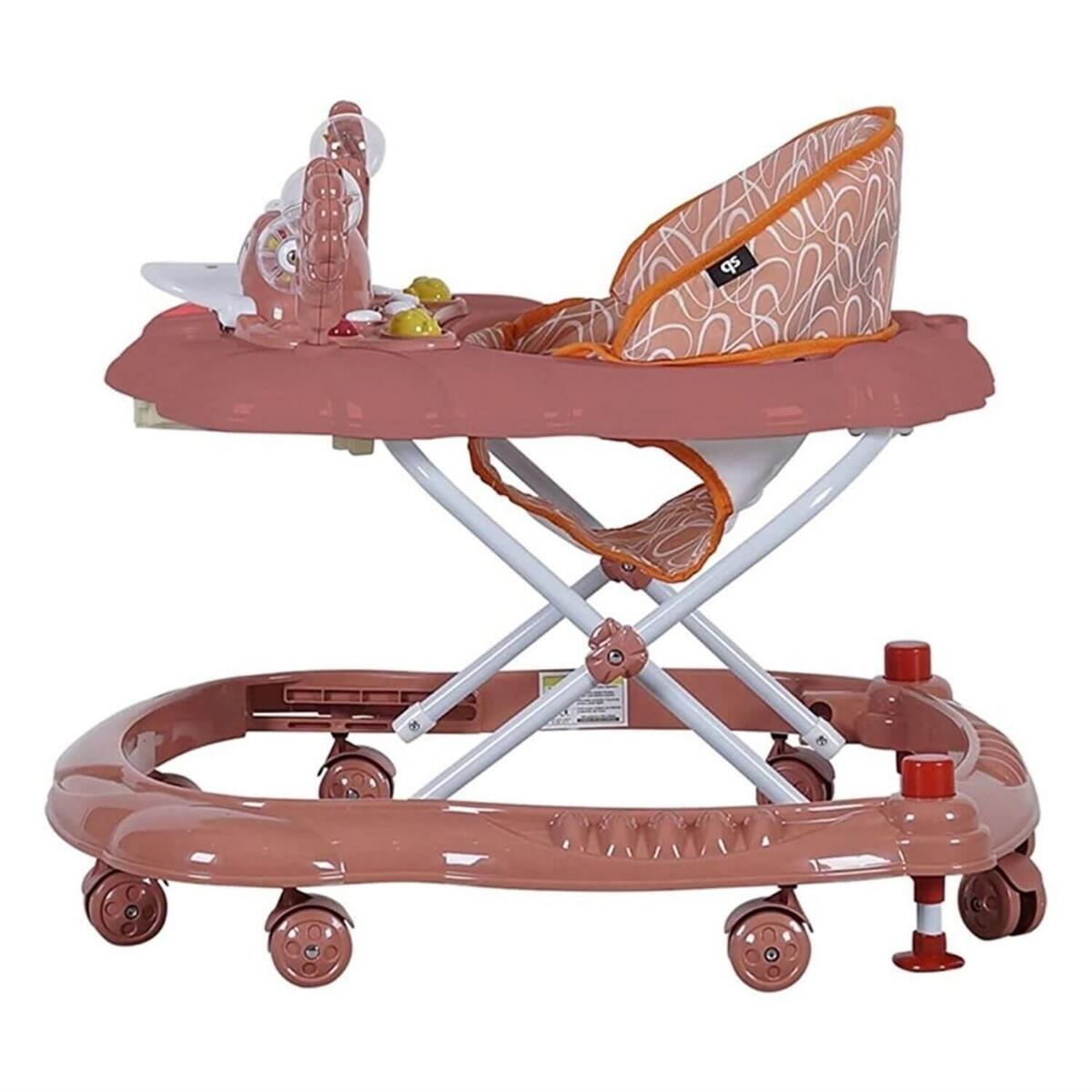 Sunny Baby 9227 Duffy Yürüteç Gül Kurusu