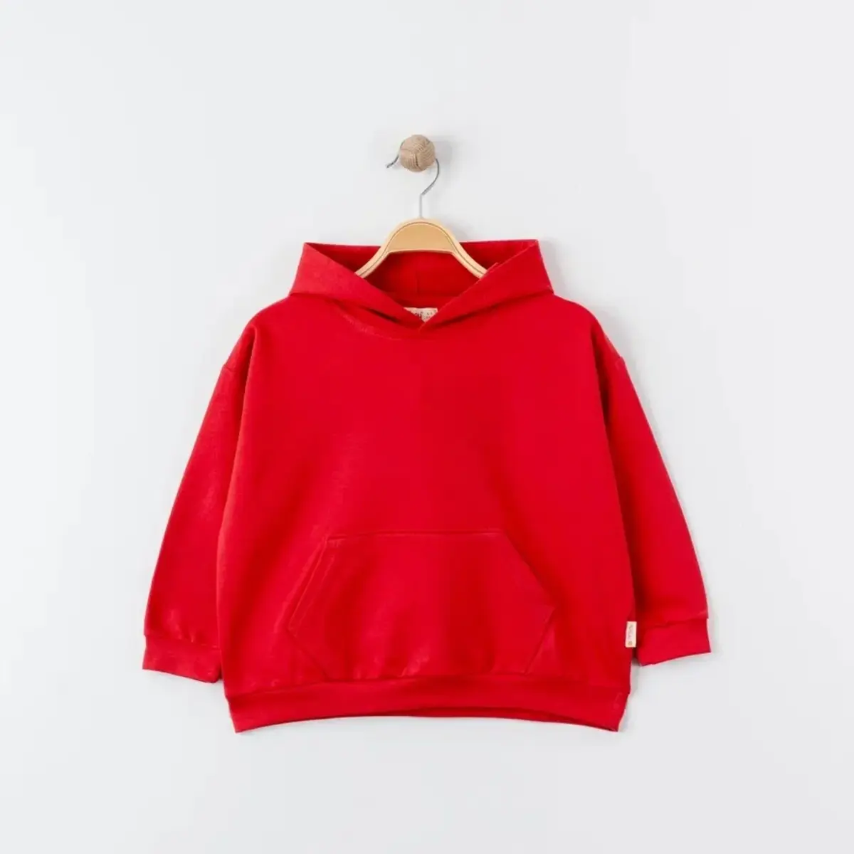 Tiffany Sweatshirt Kapüşonlu Oversize Theme Kırmızı Tiffany Sweatshirt Kapüşonlu Oversize Theme Kırmızı