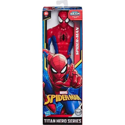 Spider-Man Titan Hero Figür