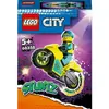 LEGO City Siber Gösteri Motosikleti 60358
