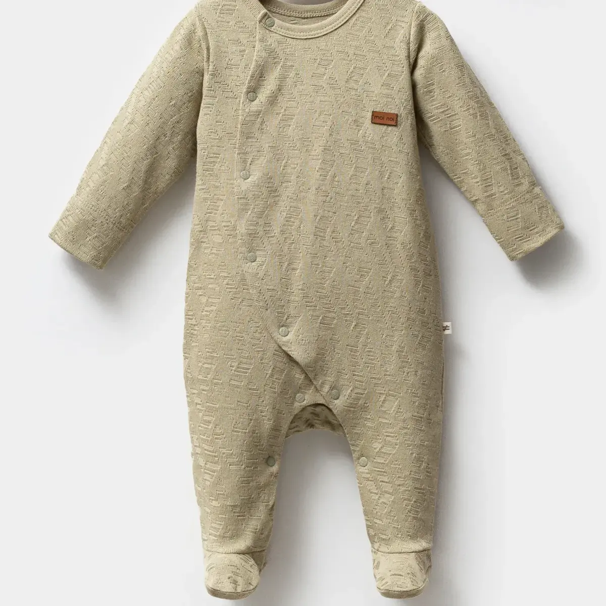 Moi Noi Tulum Şapkalı Haki