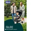 Chicco Glee Kabin Bebek Arabası Playful Black