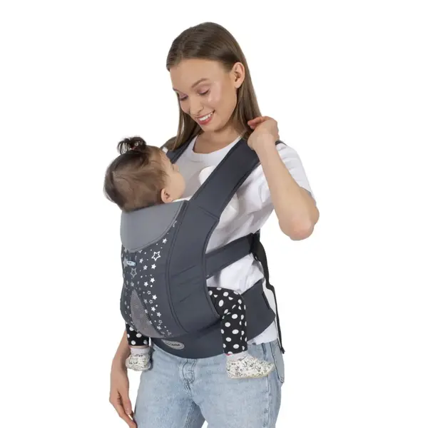 Sevi Bebe Lüks Bebe Kanguru