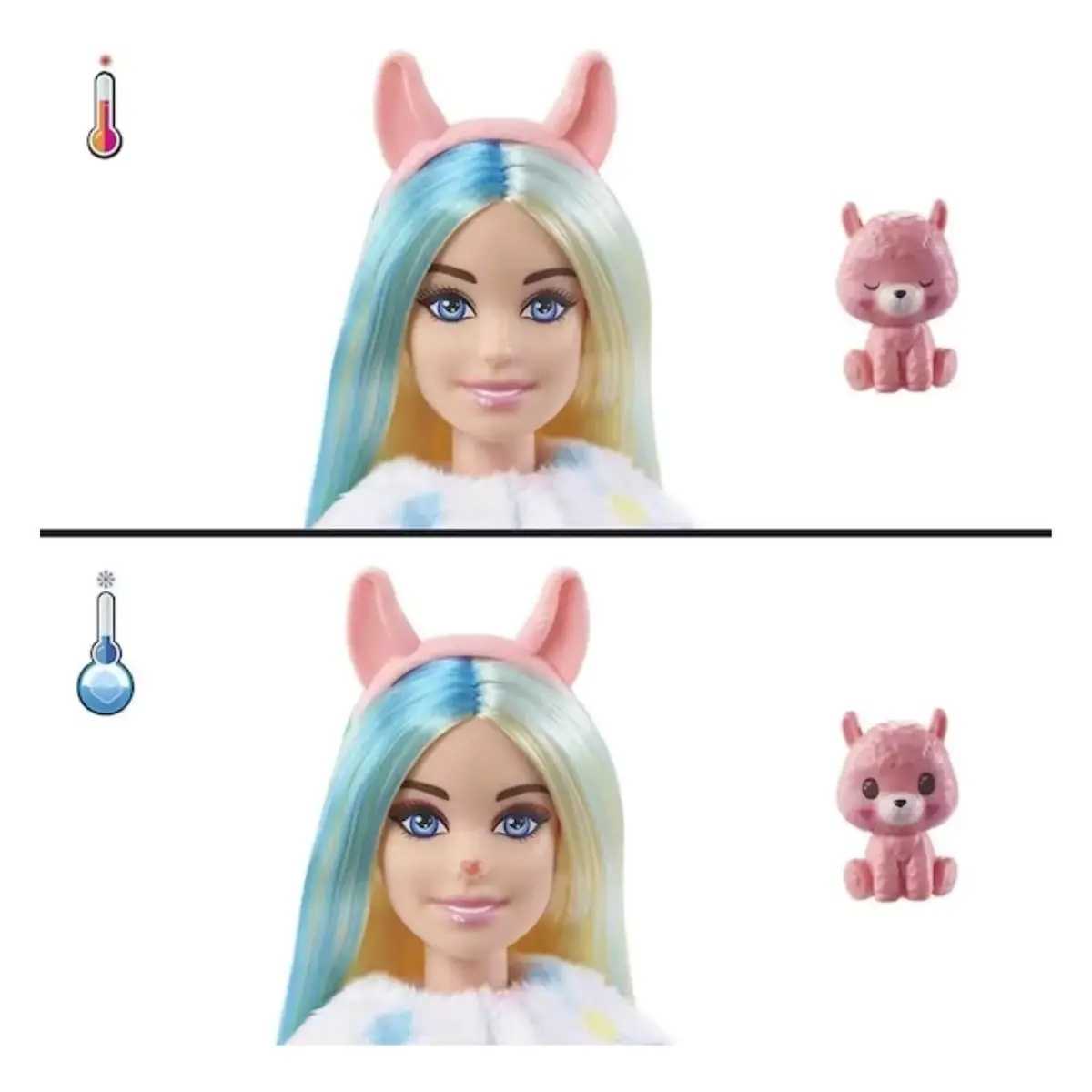Barbie Cutie Reveal Bebekler 2. Seri