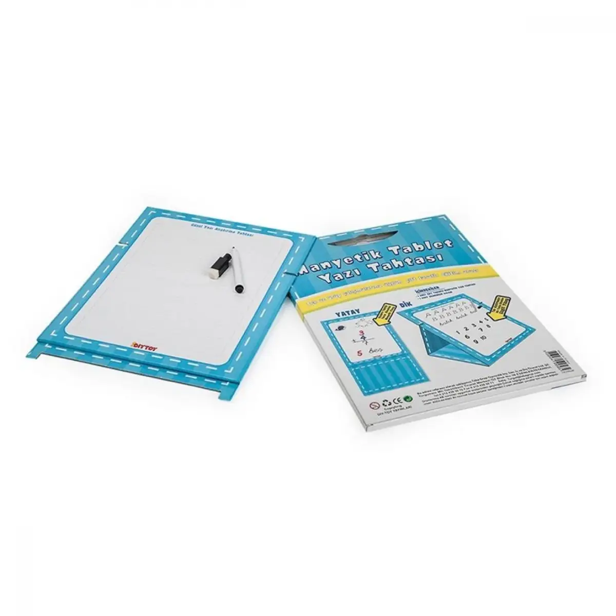 Manyetik Tablet Yazı Tahtası Erkek