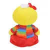 Selay Peluş Elbiseli 23 Cm Civciv