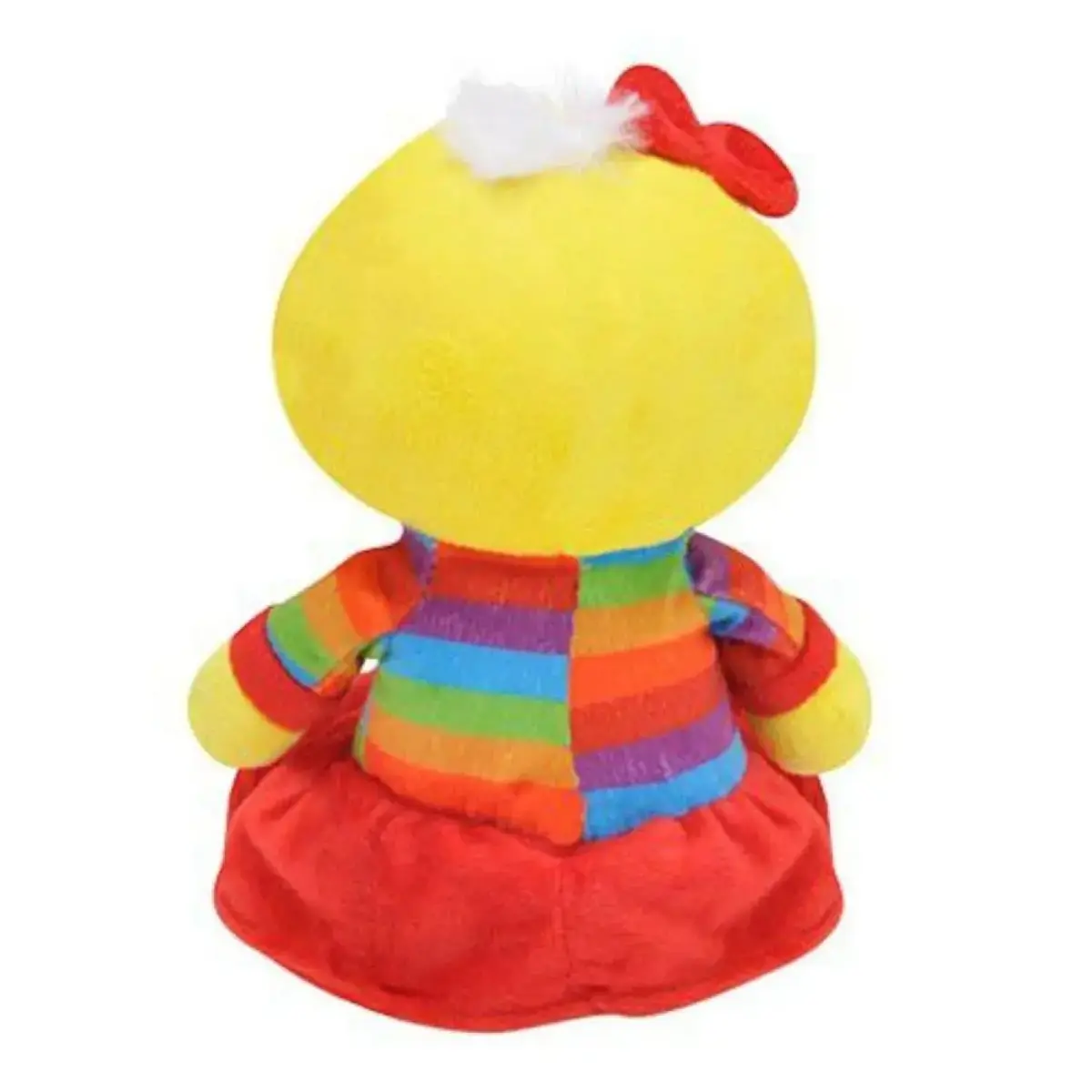 Selay Peluş Elbiseli 23 Cm Civciv