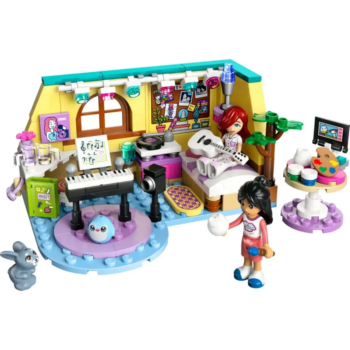 LEGO Friends Paisley’nin Odası 42647 