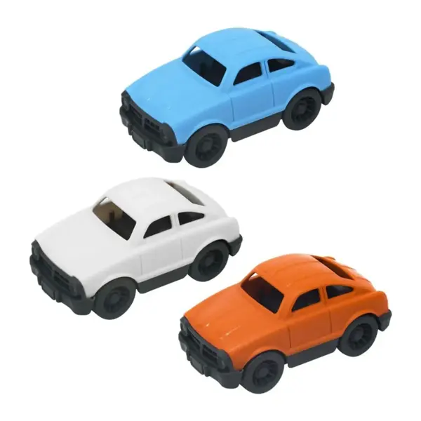 LC Minik Arabalar 3'lü Renkli