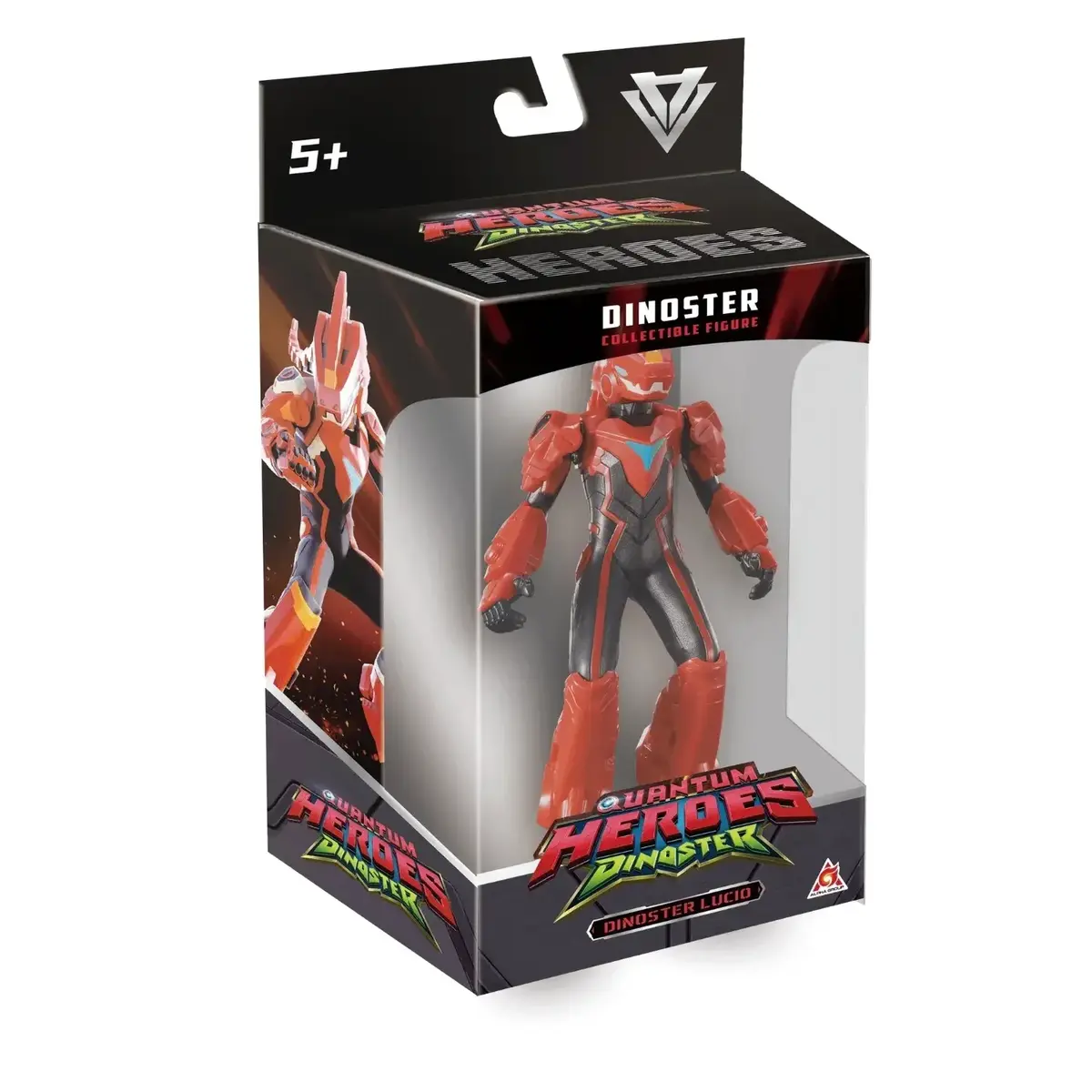 Transformer Dinoster Lucio 16 Cm