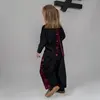 Moi Noi 2li Takım Çıtçıtlı Kadife Siyah