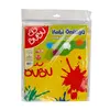 Bu-Bu Önlük 4-6 Yaş  Su Geçirmez
