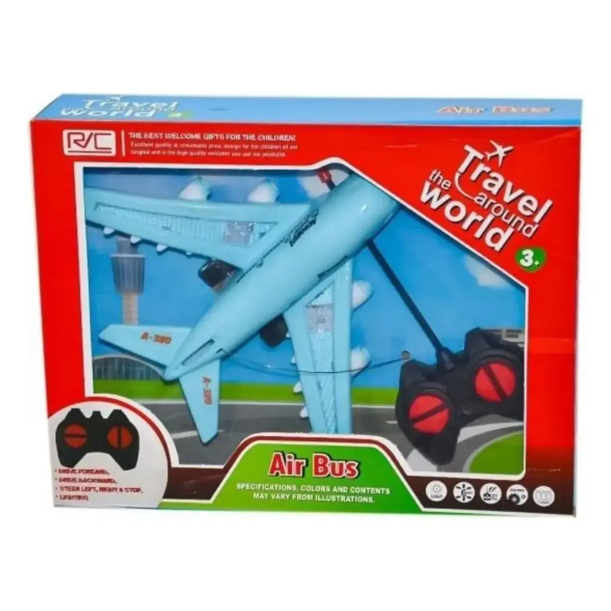 Uzaktan Kumandalı Uçak 