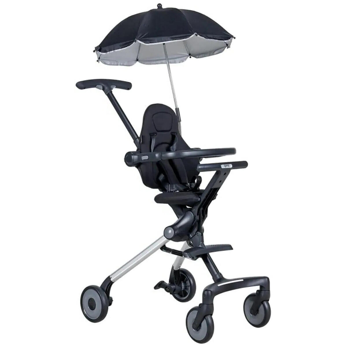Prego 2226 Flex Bebek Arabası Gri