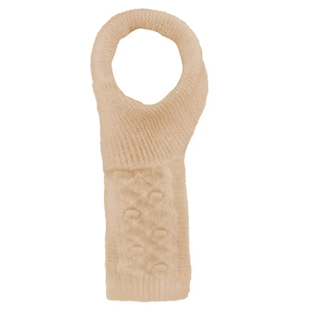 Kitti Eldiven Atkı Bere Takım 1-4 Yaş Açık Bej Asortili