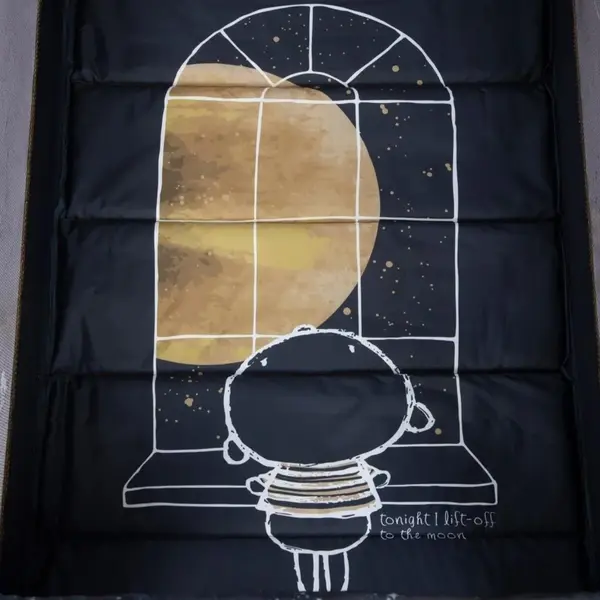 Kraft Pasific Oyun Parkı 70x110 cm Light Grey