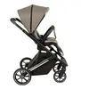 Bagi Nanofold 3 Bebek Arabası Light Grey