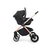 Duux Pro Max Travel Sistem Bebek Arabası Black