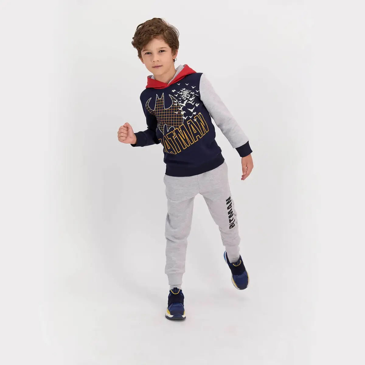 Batman Eşofman Takımı Lacivert