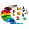 LEGO Classic Yaratıcı Şeffaf Yapım Parçaları 11013