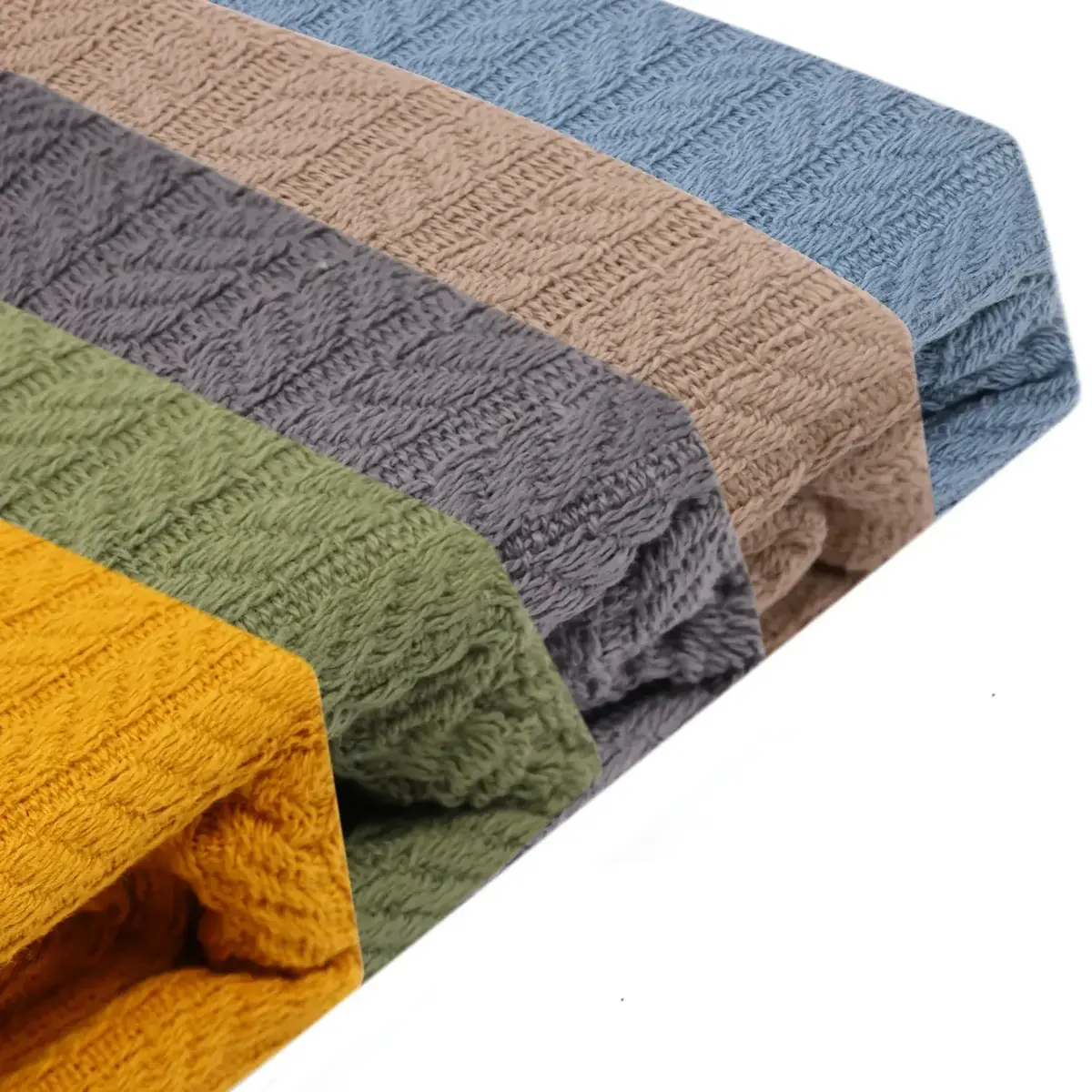 Kidboo Montesöri Pike Yatak Örtüsü Açık Kahve 120X220Cm