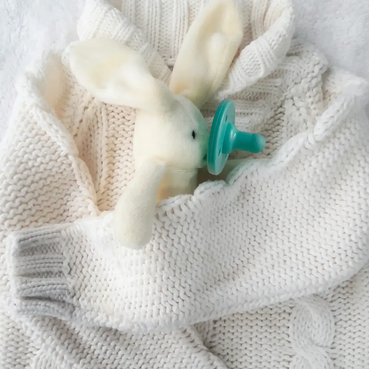 OiOi Lulu Emzikli Uyku Arkadaşı 0+ Ay