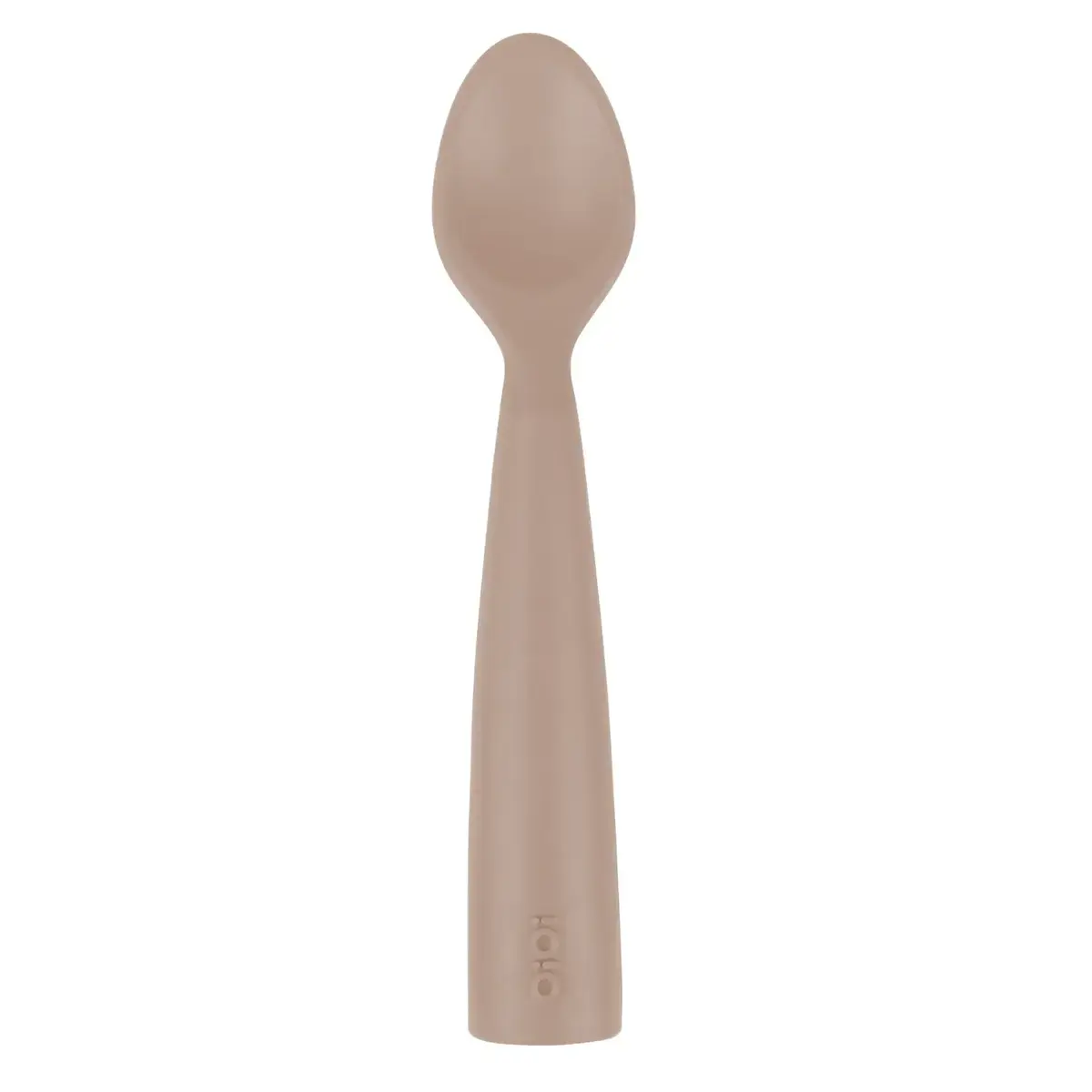 OiOi Nam Nam Mama Kaşığı Bubble Beige