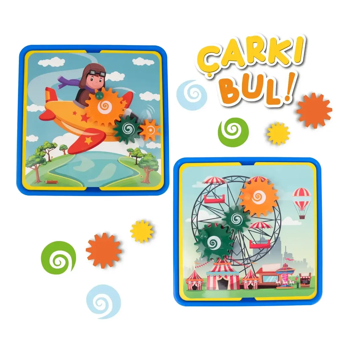 Bee Smart Çarkı Bul