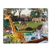 Frame Puzzle Orman Hayvanları 30 Parça