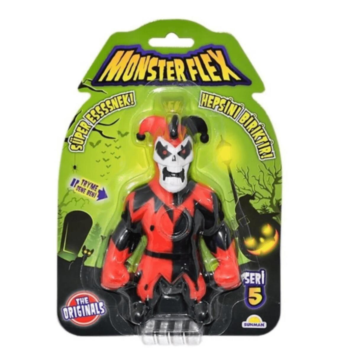 Monster Flex Süper Esnek Figür 15cm