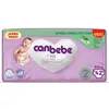 Canbebe Bebek Bezi 2 Beden Mini 3-6 Kg 42li Jumbo Paket