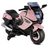 Babyhope 438A Akülü Motor Pembe