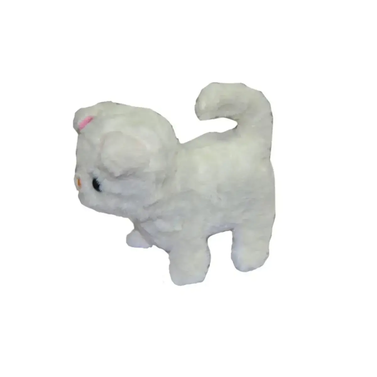 Kedi Peluş Pilli